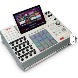 Controlador de Producción Musical Autónomo Profesional MPC X 100% Original - Product Image 1