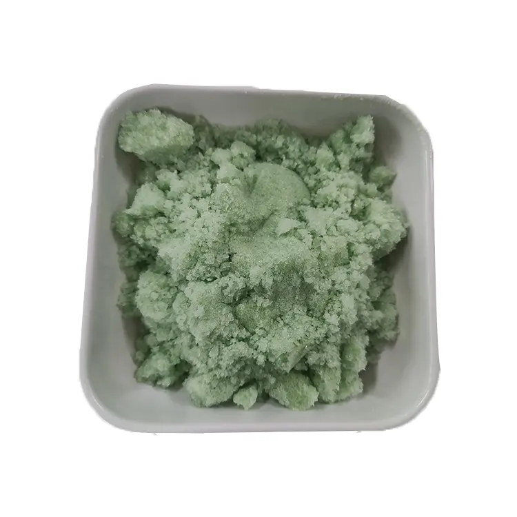 High Quality Wholesale green crystal feso4.7h2o ferrous sulphate heptahydrate for fertilizer