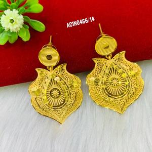 Chapado en oro-Conjuntos de joyería para mujer/Joyería para mujer nuevo diseñador chapado en oro diseño en línea - Product Image 3