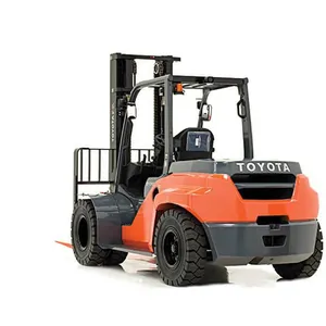 Malzeme taşıma endüstrisi için kaliteli IC pnömatik forkliftler