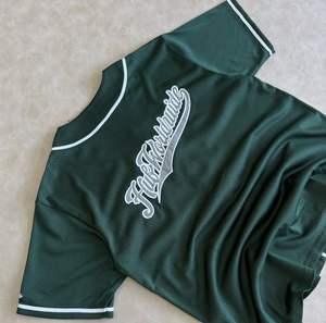 Uniforme de Béisbol/Sóftbol Personalizado con Logotipo, Poliéster/Algodón, Transpirable, Secado Rápido, Opción de Tallas Grandes, Diseño Personalizado, Jersey en Oferta - Product Image 2