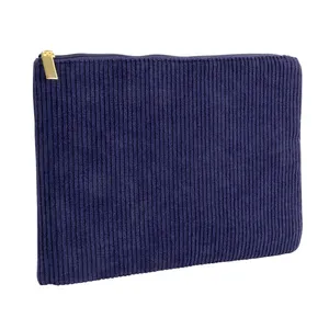 Borsa Clutch in Velluto Personalizzabile Castula, Tote Promozionale Personalizzabile - Product Image 1