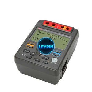 UNI-T UT513 Medidor de Resistencia de Aislamiento Digital con Pantalla LCD LEXSO, AC/DC, USB, PI/DAR, Registro de Parámetros de Medición, Análisis - Product Image 4