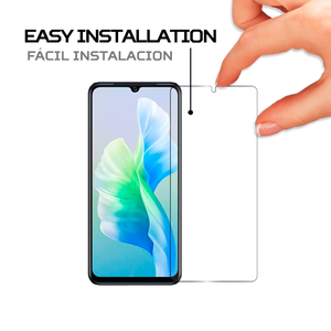 ฟิล์มกันรอยหน้าจอ ANTISHOCK Vivo V27e อุปกรณ์เสริมมือถือที่ทนทานและดูดซับแรงกระแทก - Product Image 3