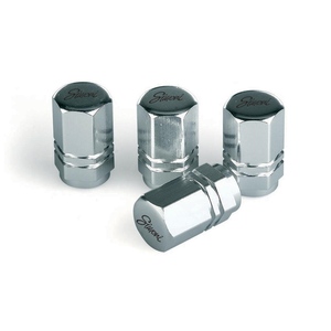 Tappi Valvola Esagonali Bianchi - Product Image 1