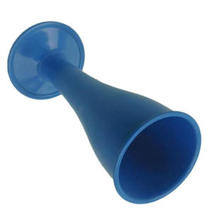 เครื่องตรวจฟังเสียงสำหรับทารกในครรภ์พลาสติกสีน้ำเงินแบบดั้งเดิมอุปกรณ์ทางการแพทย์สำหรับทารกแรกเกิดอัตราการเต้นของหัวใจทารกในครรภ์ - Product Image 2