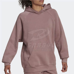 เสื้อฮู้ดผู้หญิงสำหรับผู้ใหญ่ - Product Image 4