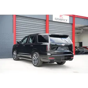Cadillac Escalade Sport Luxury 2025, Coupé Híbrido, Caja de Cambios Automática, Volante a la Izquierda, Motor Turbo, Opciones de Iluminación Interior Clara/Oscura, Nuevo - Product Image 2