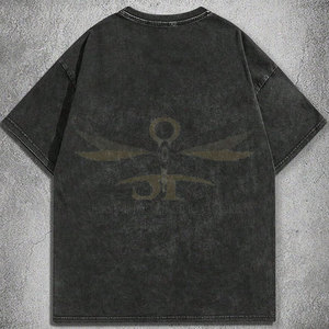 Nouveau design T-shirts vintage pour hommes Vêtements décontractés T-shirts vintage Vêtements d'été T-shirts vintage en gros - Product Image 3