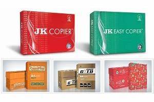 Papier copieur A4 blanc de haute qualité JK 80g avec résine PET à prix modéré - Product Image 4