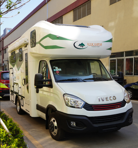 Camping-cars, caravanes et remorques - Product Image 1