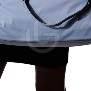 Bolsas de lona de poliéster Oxford de diseño personalizado de alta calidad Bolsas de lona de viaje impermeables más vendidas - Product Image 6