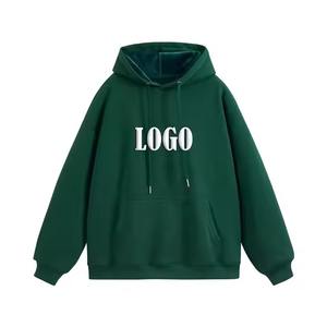 Sudadera con Capucha para Mujer, Ropa de Invierno, Sudadera con Cierre, Holgada, Informal, Vintage, de Forro Polar - Product Image 4