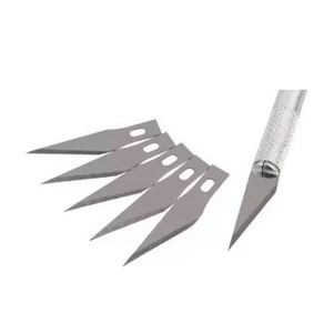 ใบมีดสำหรับงานอดิเรกทำจากเหล็กจับได้สบายเครื่องมือทำงานที่แม่นยำ - Product Image 1