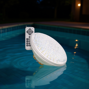 Luces LED RGB PAR 56 de 15W AC 12VAC para Piscina - Product Image 3