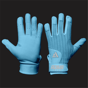 Meilleurs gants de frappe de baseball en cuir numérique antidérapants, durables, extensibles et personnalisés - Product Image 4