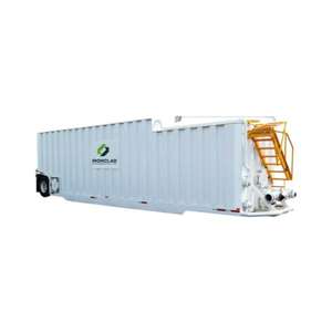 Tanque de Almacenamiento de Agua para Campos Petroleros y Manejo de Líquidos Industriales para Construcción Pesada - Product Image 3