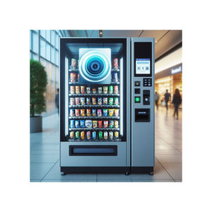 New Quick Food LLC Stainless Steel Commercial Frozen Yogurt Soft Serve <b>Ice</b> <b>Cream</b> <b>Machine</b> High Productivity 150V 1 Year Warranty - Product Image 1