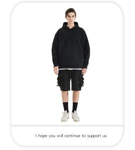 Oversized Men&Women <b>Thin</b> <b>Hoodies</b> Casual Loose Sweatshirts Wholesale Custom <b>Hoodies</b> Spring Summer Couple's Sweatshirt - Product Image 6