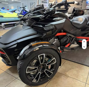 Nuevo Spyder F3 Limited Special Series 2025 - Product Image 1