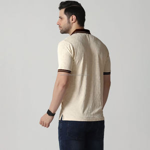 High Quality Embroidered Rugby Sports <b>Polo</b> Cotton Casual Striped <b>Long</b> <b>Sleeve</b> Rugby <b>Shirt</b> <b>for</b> <b>Men</b> - Product Image 2