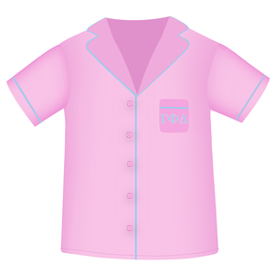 Gamma Phi Delta camisa túnica - Product Image 1
