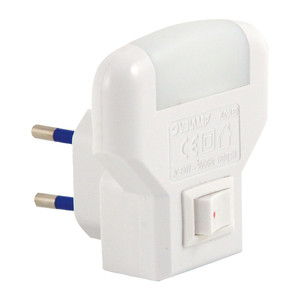 Luce Notturna LED con Interruttore - Product Image 1