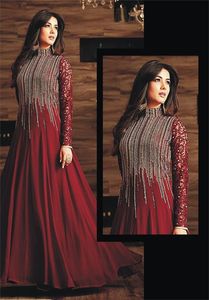 Best Customized Fancy Chiffon Women Salwar Kameez Suit Full Customized Party <b>Dress</b> for Women Manufactured Supplied by the Best - Product Image 6