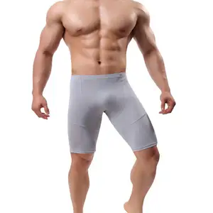 Running Tights Men's Quick Dry Gym Fitness Running Shorts Tights Wholesale Men Compression Short
