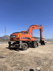 Doosan-Excavadora de 20 Ton 90%, Rodamiento de Engranaje de Motor, Componentes de Núcleo, Precio Bajo A LA Venta - Product Image 6