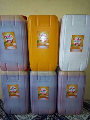 Olio Di Curcuma 100% Puro E Naturale / Miscelato Con Carota Spremuta A - Foto 9