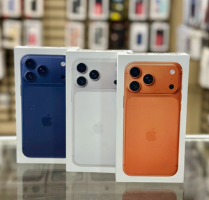 IRISH MOBILITY iPhone 15/ 15 Pro/ 16 / 16 Pro Max 17/ 17 Pro/17 Pro Max (Desbloqueado) Nuevo Sellado en Caja ENVÍO HOY MISMO - Product Image 1