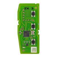 Placa PCB Especial Xhorse para Llave Inteligente con Carcasa XZKA81EN XZKA83EN XZHY84EN Versión Global Clé Xhorse Chave Clave