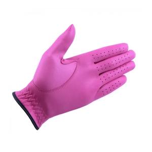 Gants de golf pour hommes les plus vendus, nouvelle arrivée, design imprimé, cuir véritable souple avec des caractéristiques antidérapantes et durables pour une meilleure adhérence - Product Image 5