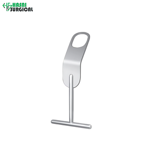 Retractor de Hombro Ortopédico Fukuda, Instrumento Quirúrgico de Acero Inoxidable - Product Image 6