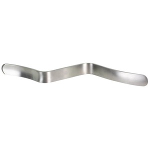 Z Type Manual Knee Retractor Stainless Steel Reusable High <b>Temperature</b> Sterilized Orthopedic Surgical <b>Instrument</b> for Precise - Product Image 6