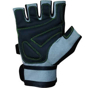 Gants de musculation légers et respirants en cuir PU pour la salle de sport et l'entraînement - Product Image 5