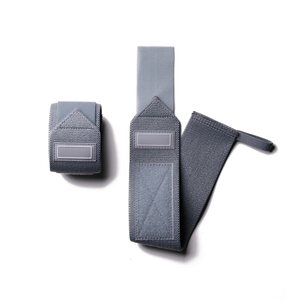 Meilleures ventes, accessoires de gymnastique personnalisés, haltérophilie, entraînement par compression, accessoires de gymnastique, protège-poignets de maintien des mains - Product Image 1