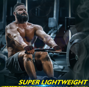 Guantes de Levantamiento de Pesas Unisex de Neopreno de Alta Calidad, Transpirables, con Agarre Extra, Ligeros, Cierre de Tirón, Personalizables para Gimnasio - Product Image 3