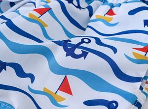 <b>Men's</b> Swimwear Surfing Shorts Swim Shorts Quick Dry Beach Shorts Teen Boys Swim <b>Trunks</b> Beachwear - Product Image 5