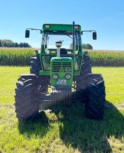 Tractor Deutz Fahr 6,4 USADO 4X4 - Product Image 6