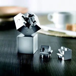 KUBZLE Puzzle magnétique 3D Gadgets personnalisés Jouets promotionnels - Product Image 3