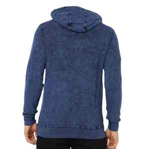 Sweat à capuche en coton de qualité supérieure pour hommes, modèle personnalisé, sweat-shirt épais doux au toucher, fournisseur en usine de mode hivernale - Product Image 6