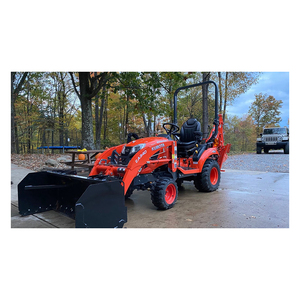 Équipement agricole durable Kubotaa BX23S de qualité supérieure, vente en gros, livraison rapide - Product Image 2