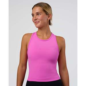 Camiseta Deportiva Transpirable Flow Performance Tank 2.0-Ultra Fuchsia - Product Image 1