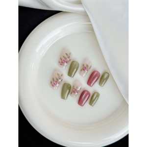 Berry Grove - Calcomanías Duraderas para Uñas con Diseños Temáticos de Bayas - Product Image 1