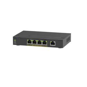 Conmutador no gestionado Gigabit de 5 puertos con 4 puertos PoE + y 83W para circuitos integrados, categoría de producto, 1, 2, 1, 2 - Product Image 2