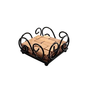 Soporte de posavasos de METAL, nuevo diseño en nuevo aspecto en ER en precio al por mayor AV - Product Image 1