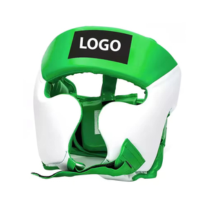 Casques de boxe professionnels unisexes de haute qualité pour la formation d'arts martiaux Logo personnalisé protège-tête-Vente en gros - Product Image 6