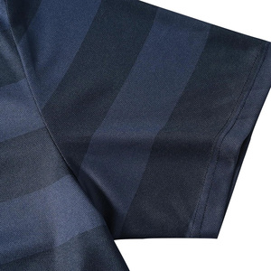 T-Shirt homme personnalisé pour tenue décontractée coton respirant pour polos motifs imprimés en 3D options de taille plus logo OEM pour événements - Product Image 4